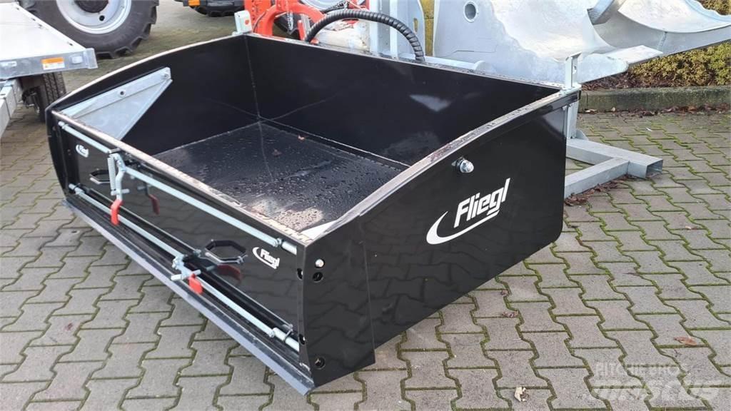 Fliegl GIGANT 220M Навесное оборудование и запчасти