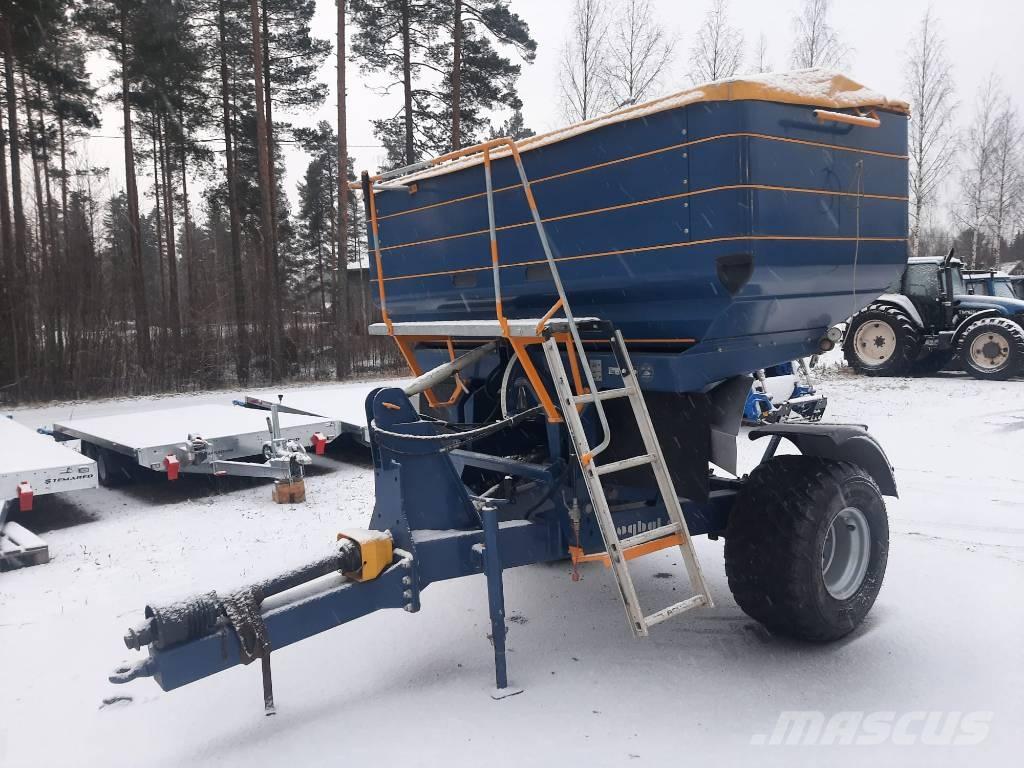 Bogballe M3 Plus Разбрасыватели минеральных удобрений