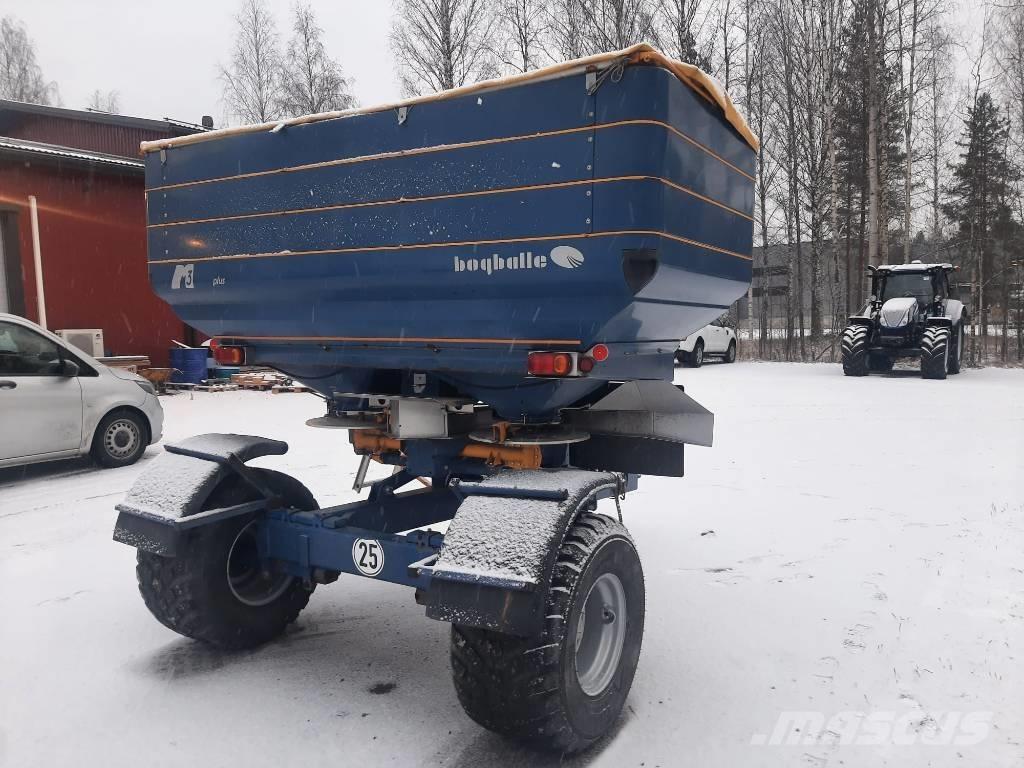 Bogballe M3 Plus Разбрасыватели минеральных удобрений