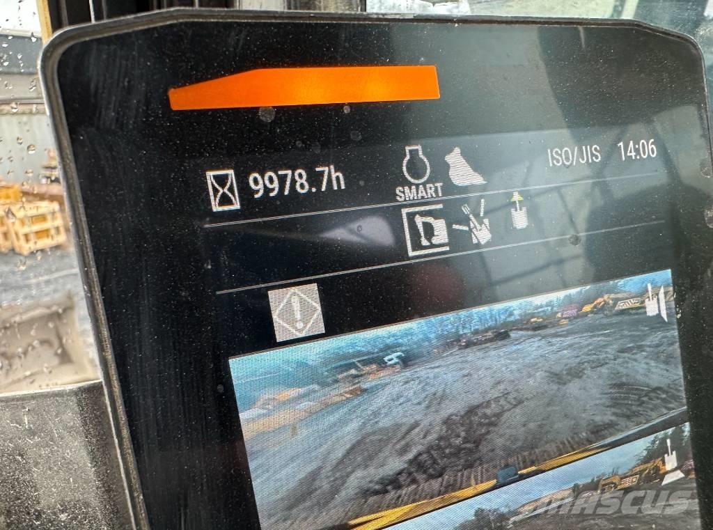 CAT 320 GC Гусеничные экскаваторы