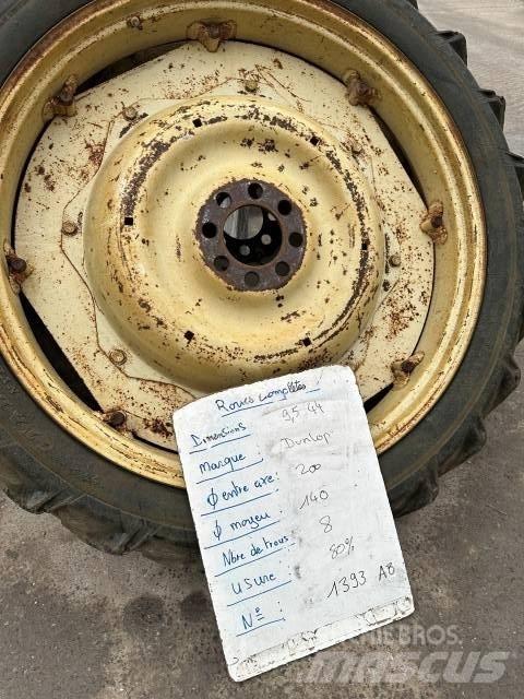 Dunlop 9.5R44 Шины и колёса