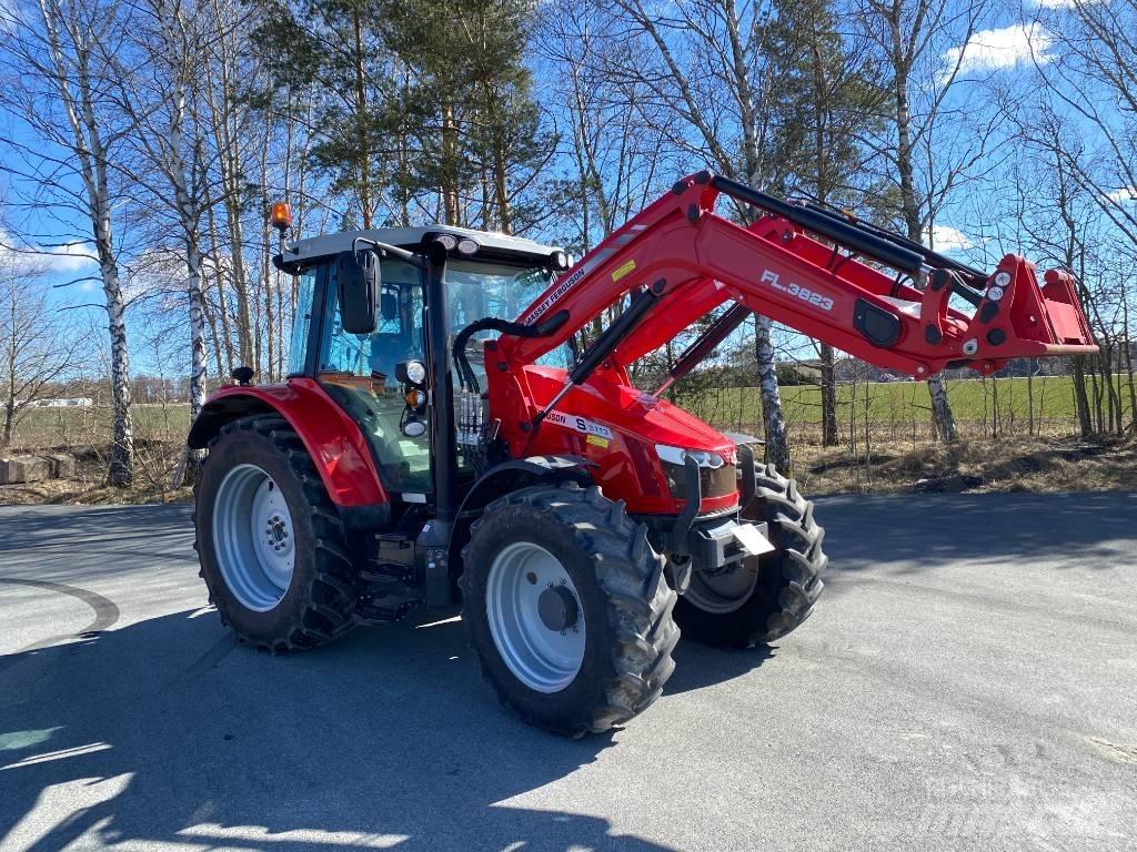 Massey Ferguson 5713 Трактора
