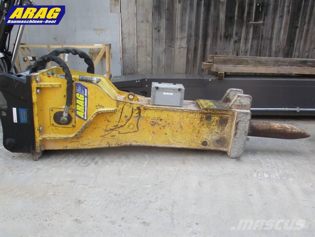 Atlas Copco HB 5800 Гидромолоты