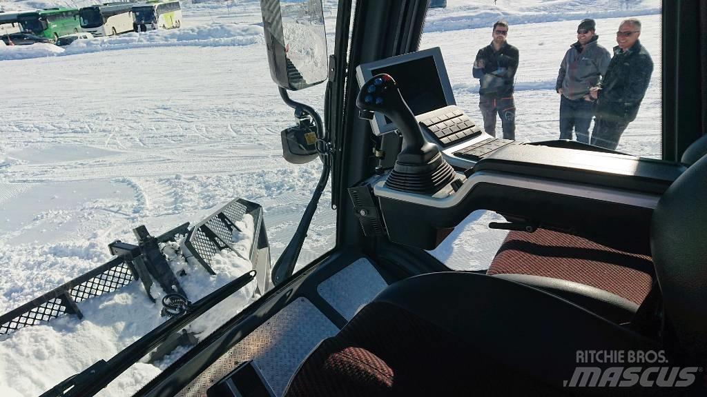 Prinoth Leitwolf Снегоуборочные машины