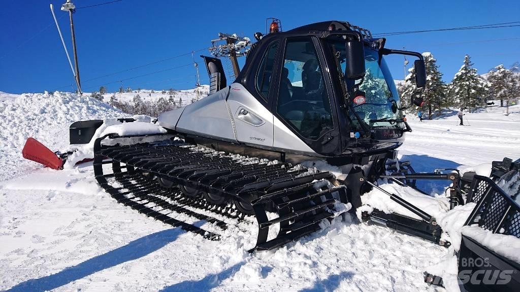 Prinoth Leitwolf Снегоуборочные машины