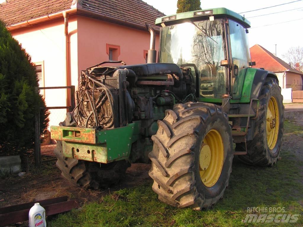 John Deere 8200 Навесное оборудование и запчасти