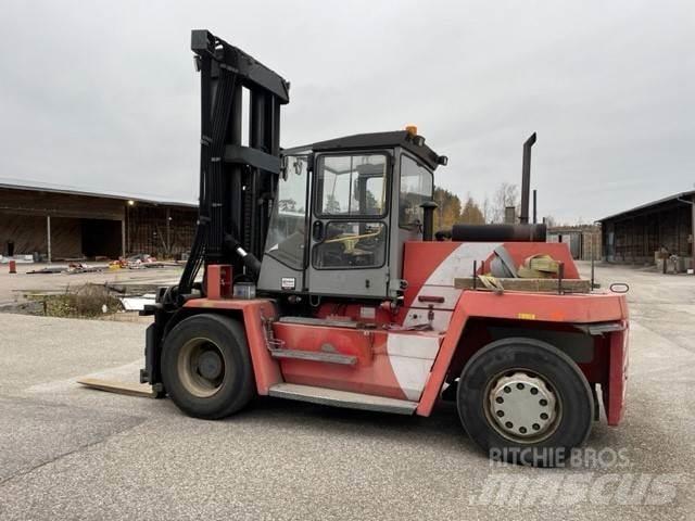 Kalmar DCD120-6 Дизельные погрузчики