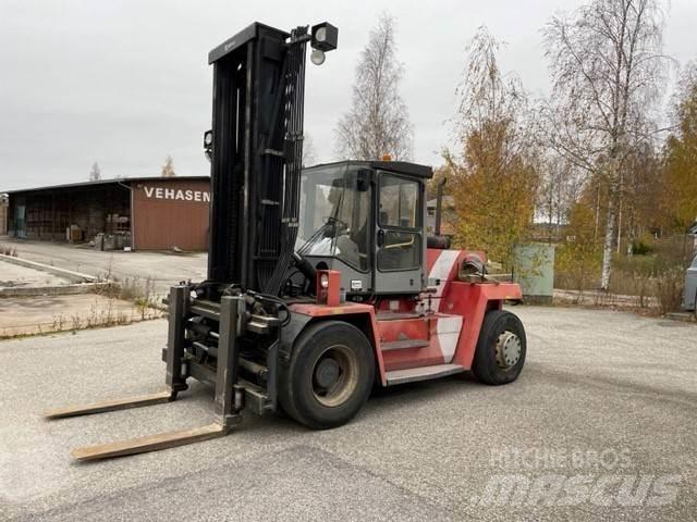 Kalmar DCD120-6 Дизельные погрузчики