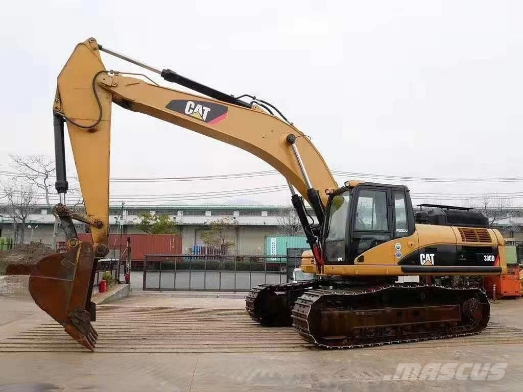 CAT 330 D Гусеничные экскаваторы