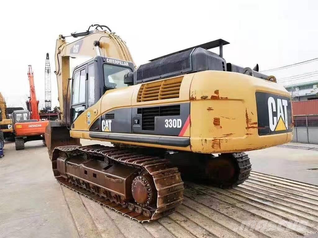 CAT 330 D Гусеничные экскаваторы