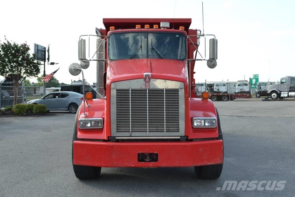 Kenworth T 800 Грузовики-Самосвалы