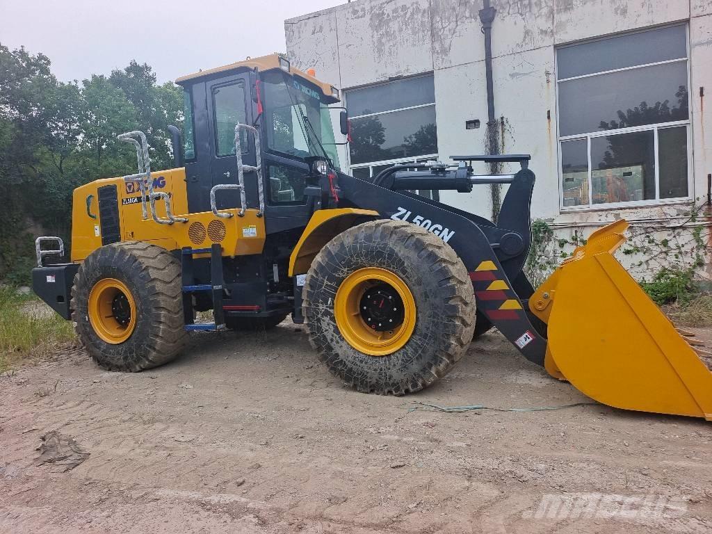 XCMG ZL50GN Фронтальные погрузчики