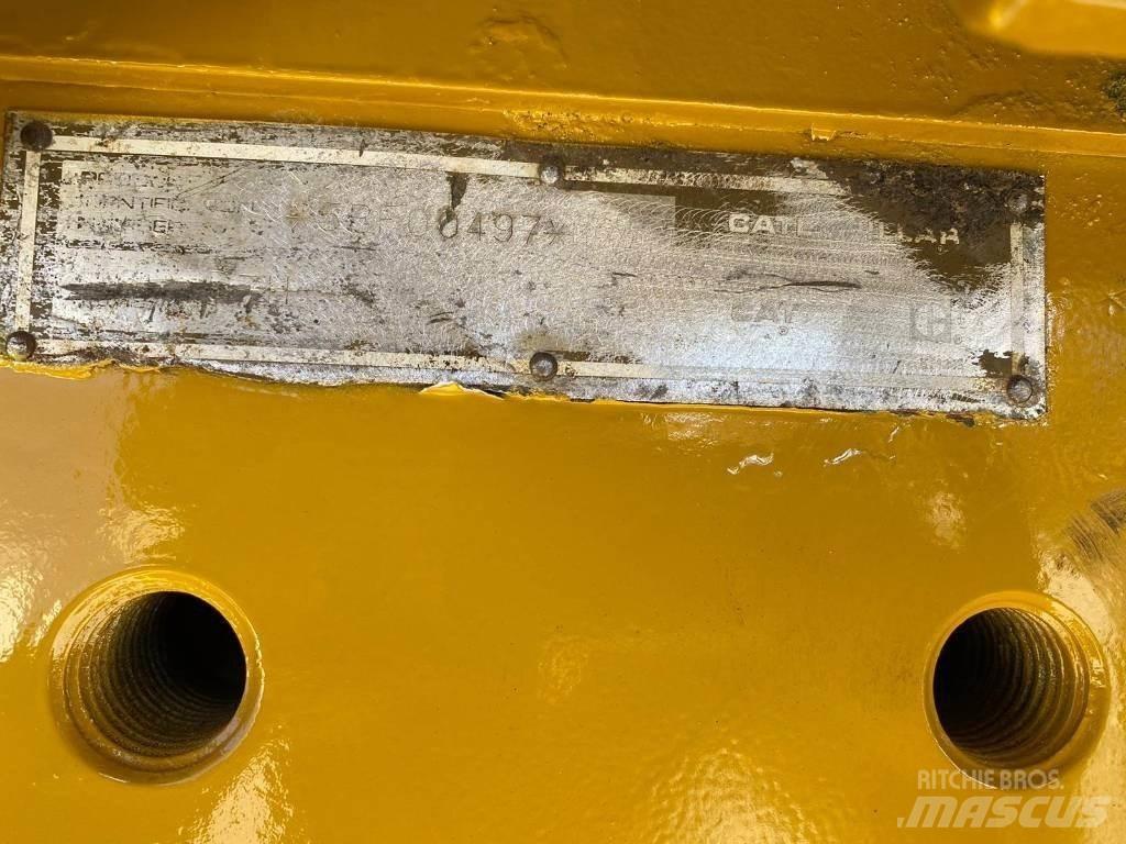 CAT D 7 H Гусеничные бульдозеры