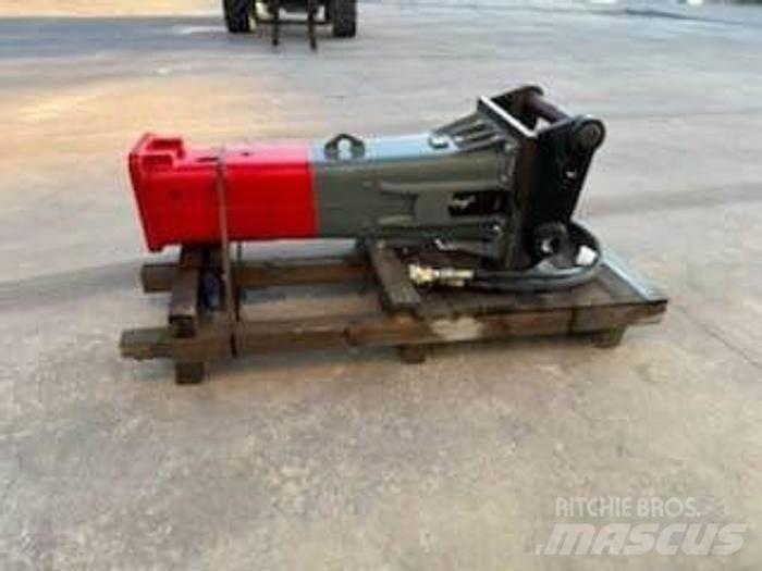 Wimmer WH12 SW48 Гидромолоты