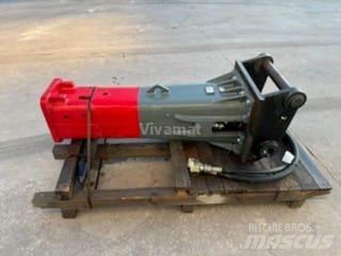 Wimmer WH12 SW48 Гидромолоты