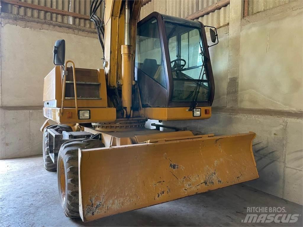 Hydrema M1200 Колёсные экскаваторы