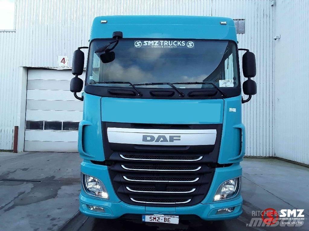 DAF XF 410 Седельные тягачи
