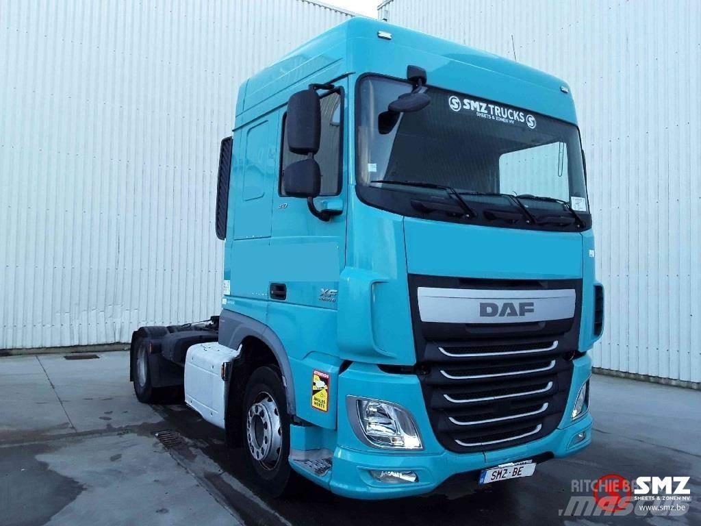 DAF XF 410 Седельные тягачи