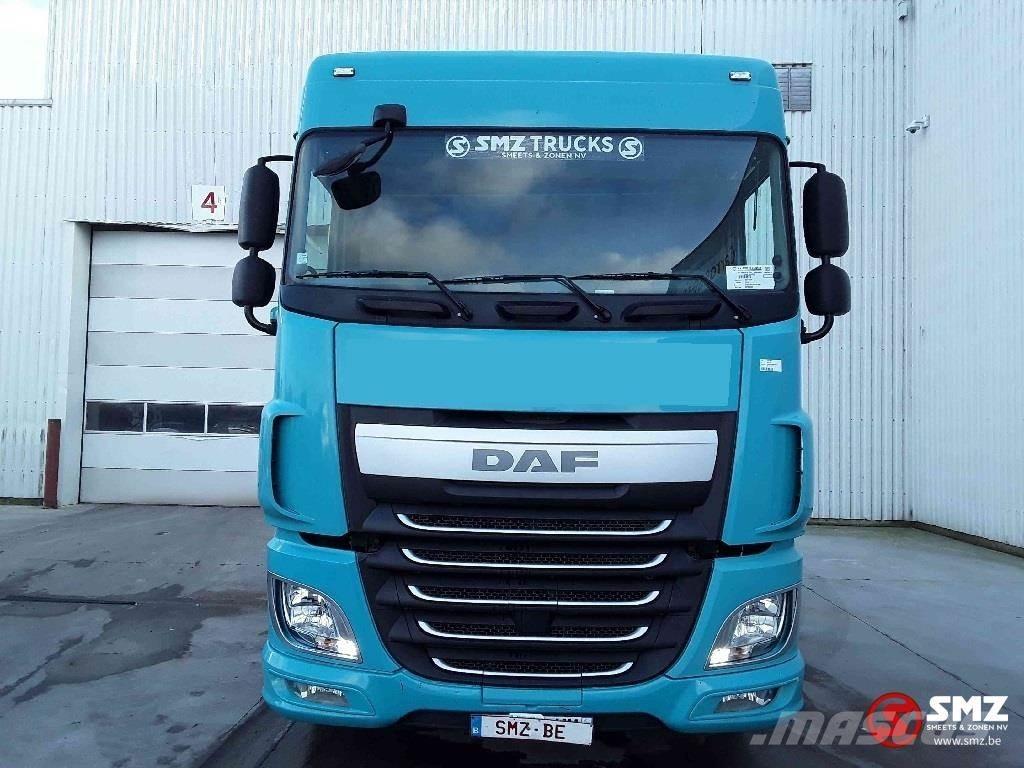 DAF XF 410 Седельные тягачи