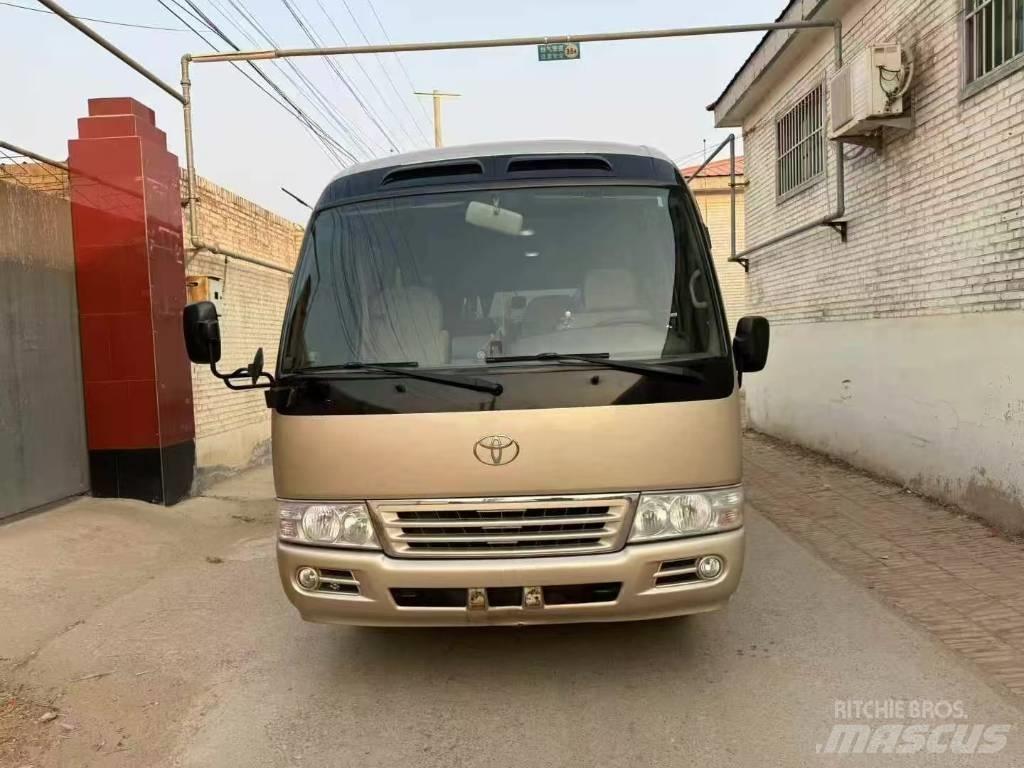 Toyota Coaster Bus Микроавтобусы