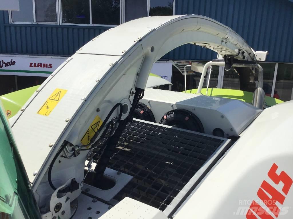 CLAAS Jaguar 960 Зерноуборочные комбайны