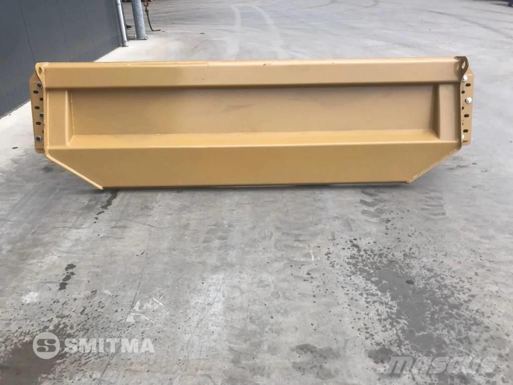 CAT 730 - 3T3 Tailgates