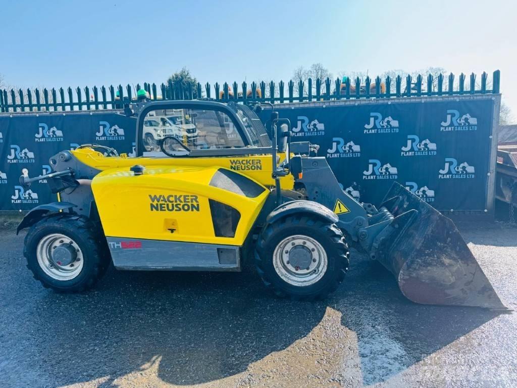 Wacker Neuson TH 522 Телескопические погрузчики