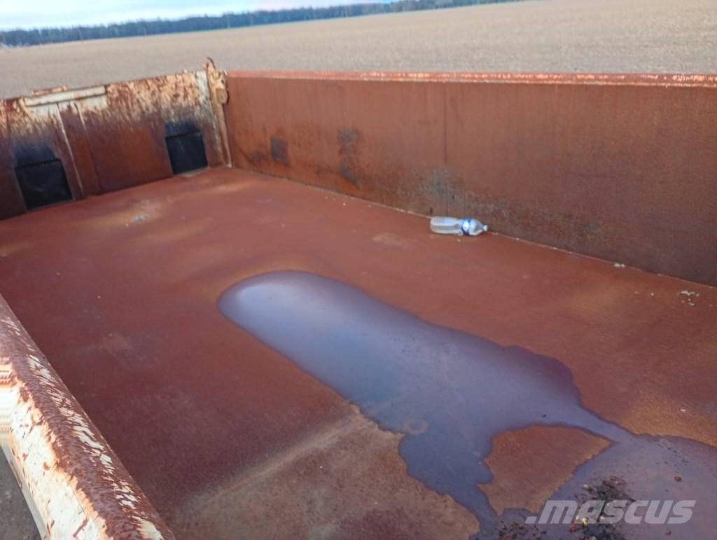 DAF CF 85.410 Грузовики-Самосвалы