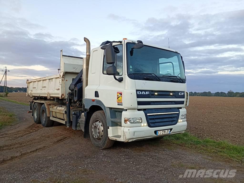 DAF CF 85.410 Грузовики-Самосвалы