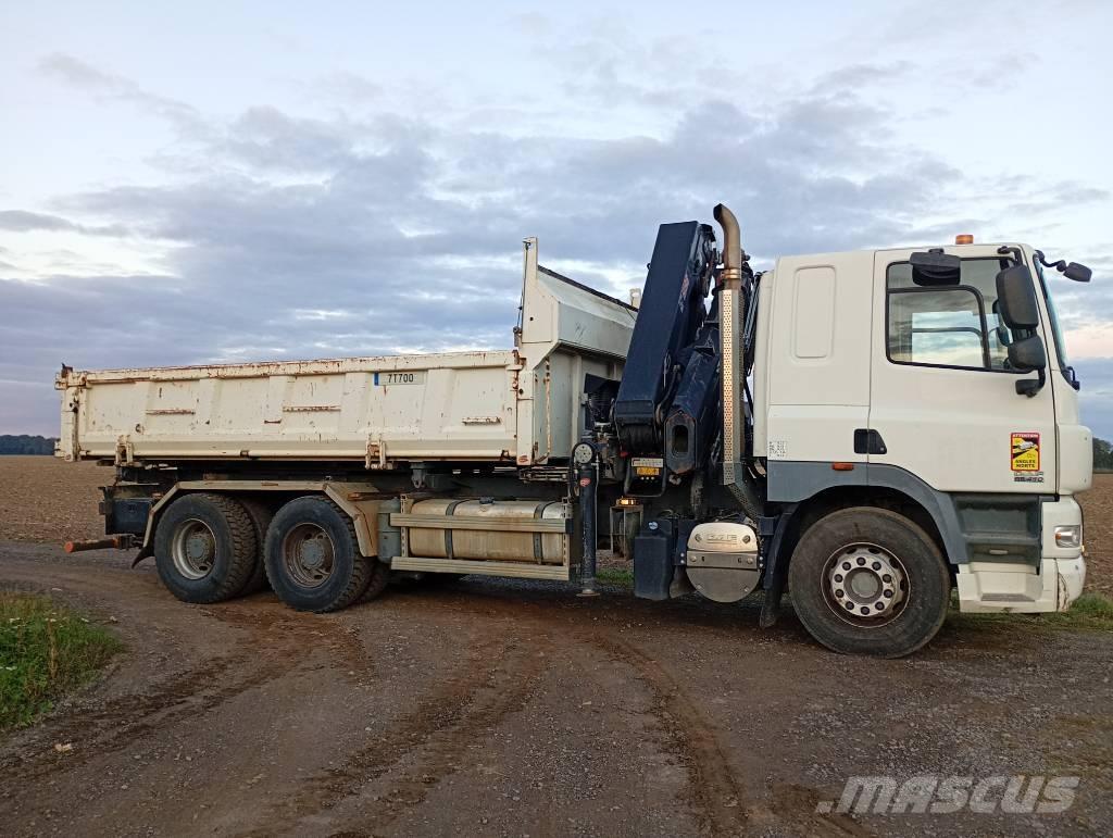DAF CF 85.410 Грузовики-Самосвалы