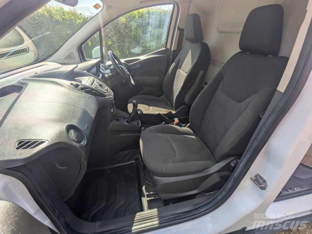 Ford Transit Connect Изотермический фургон