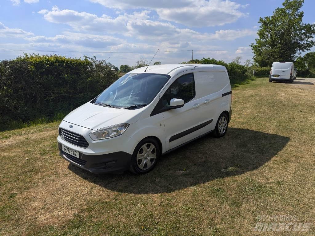 Ford Transit Connect Изотермический фургон