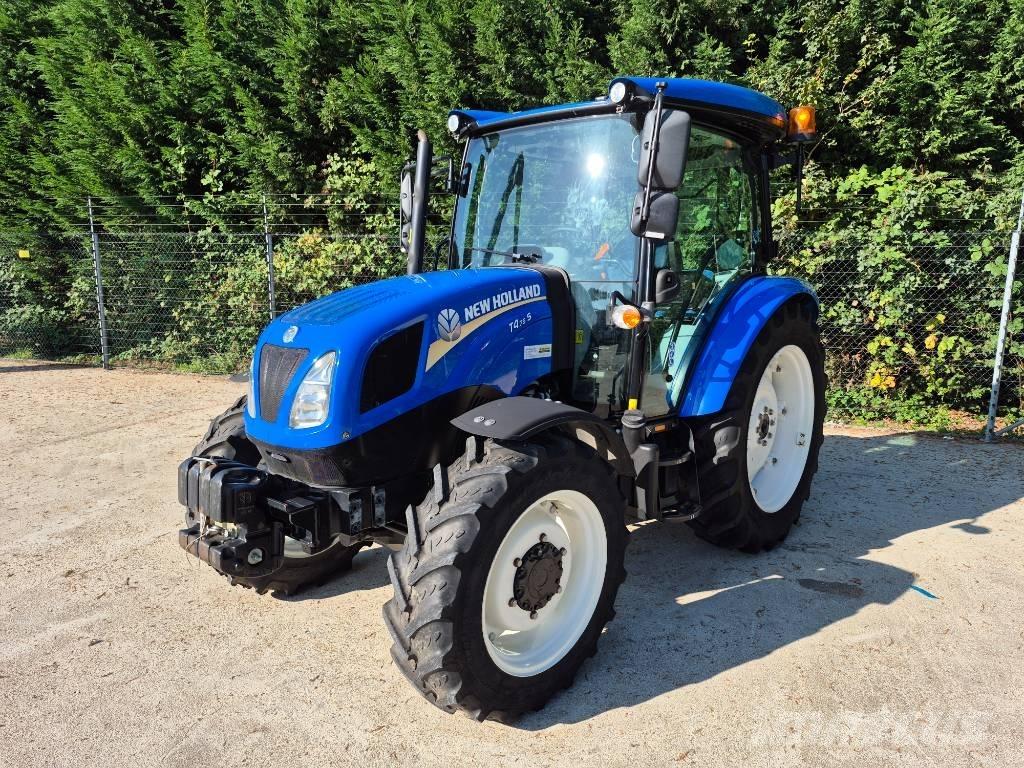New Holland T 4.75s Трактора