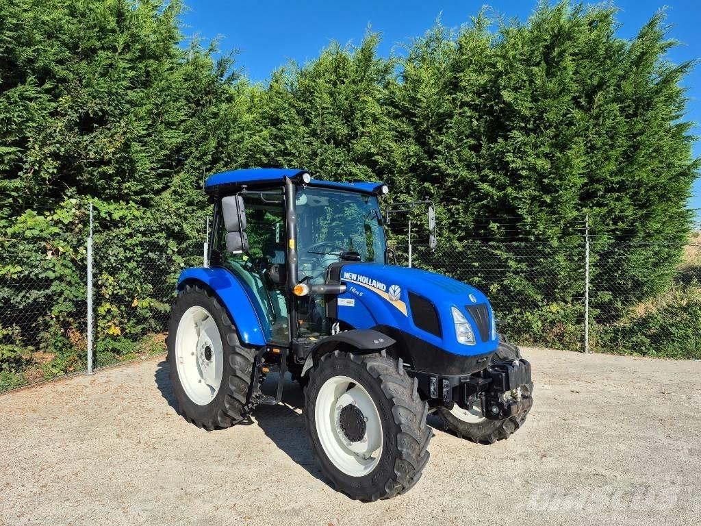 New Holland T 4.75s Трактора