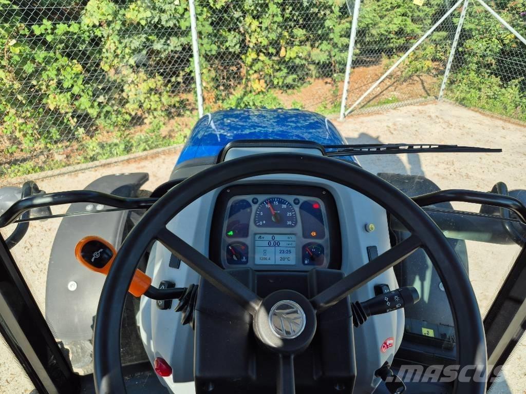New Holland T 4.75s Трактора