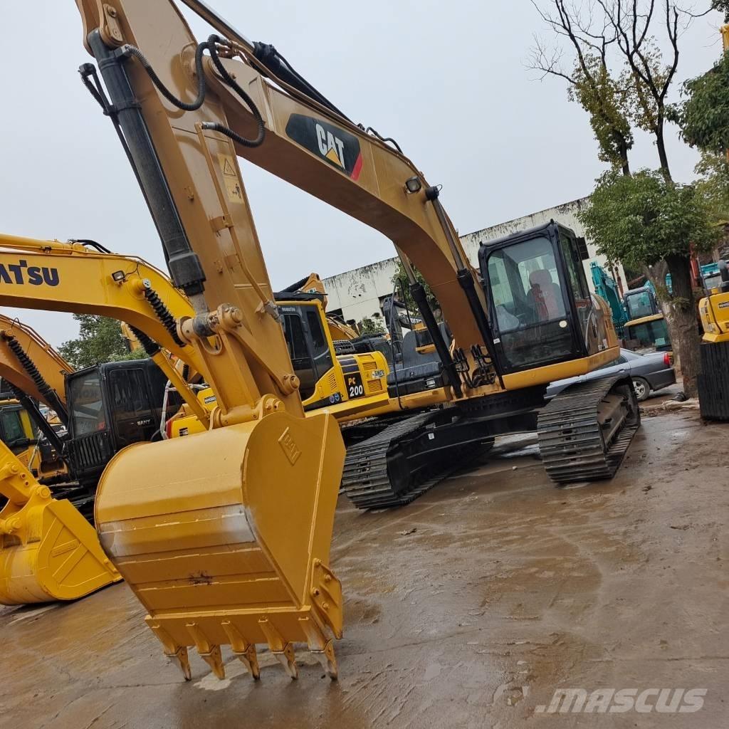 CAT 320 D L Гусеничные экскаваторы