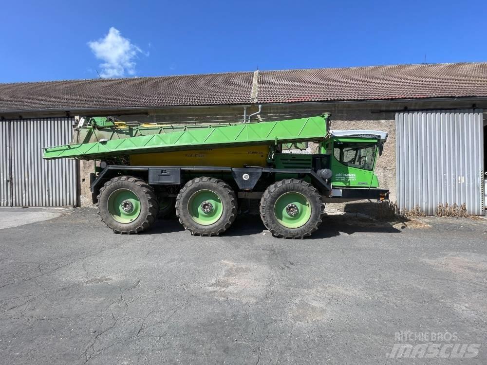 Dammann DT 3200 H Самоходные опрыскиватели