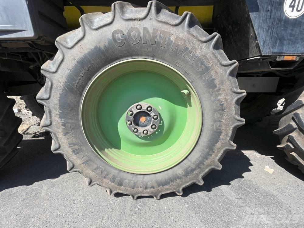 Dammann DT 3200 H Самоходные опрыскиватели