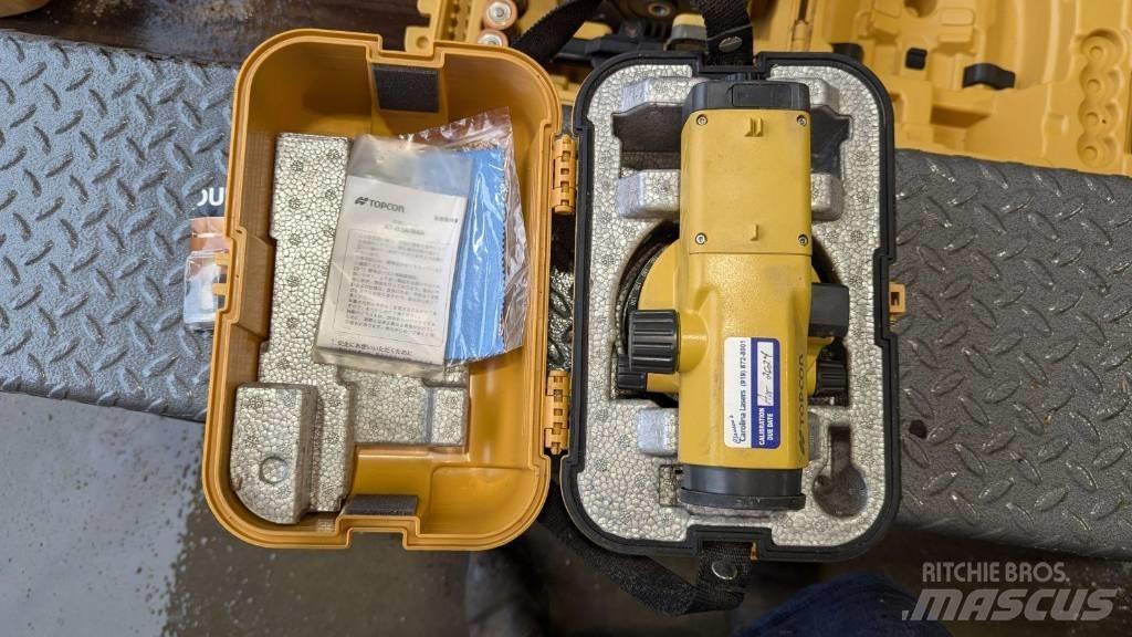 Topcon AT-B4A3 Трубопроводное оборудование