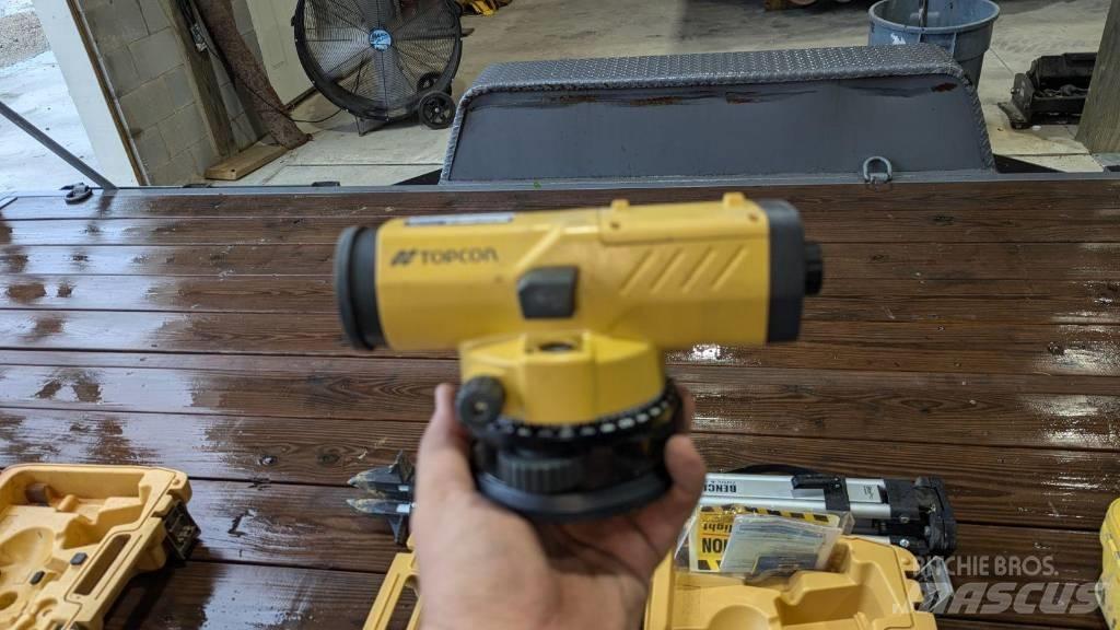 Topcon AT-B4A3 Трубопроводное оборудование