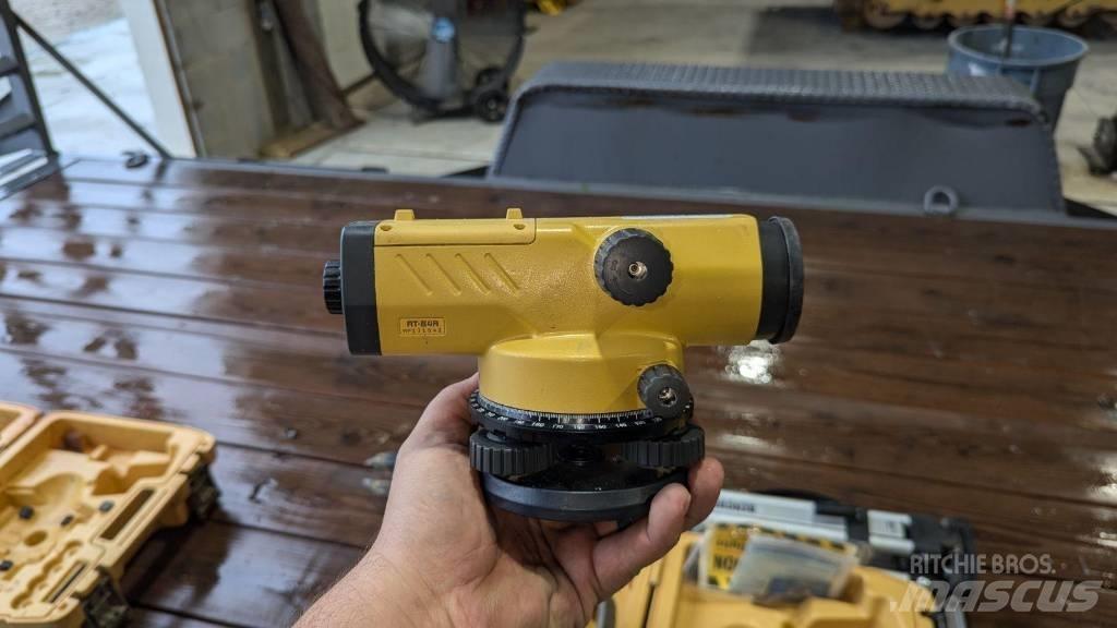 Topcon AT-B4A3 Трубопроводное оборудование