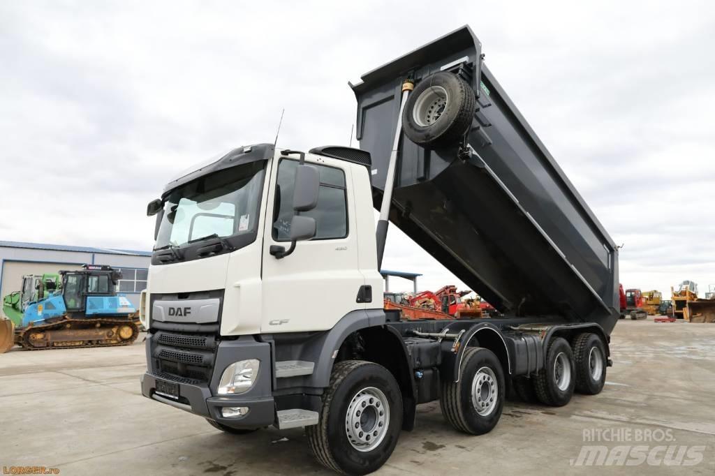 DAF CF 450 Грузовики-Самосвалы