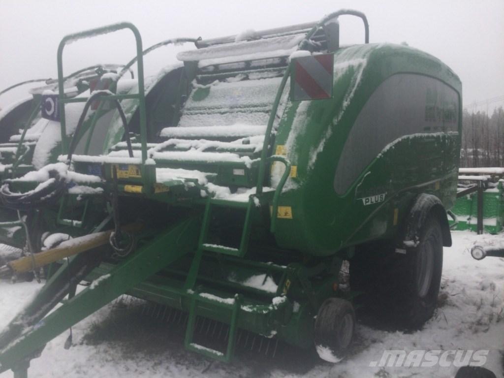 McHale Fusion 3 Plus Рулонные пресс-подборщики