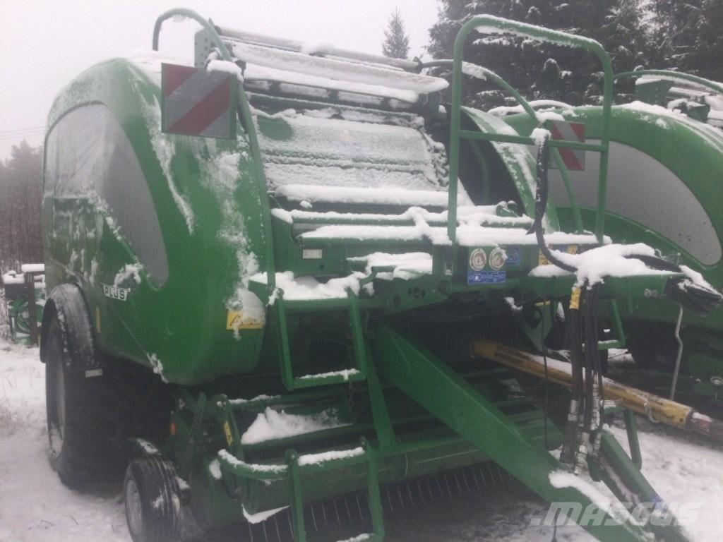 McHale Fusion 3 Plus Рулонные пресс-подборщики