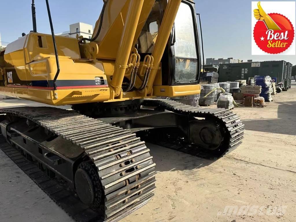 CAT 325 B L Гусеничные экскаваторы