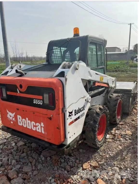 Bobcat S 550 Мини-погрузчики