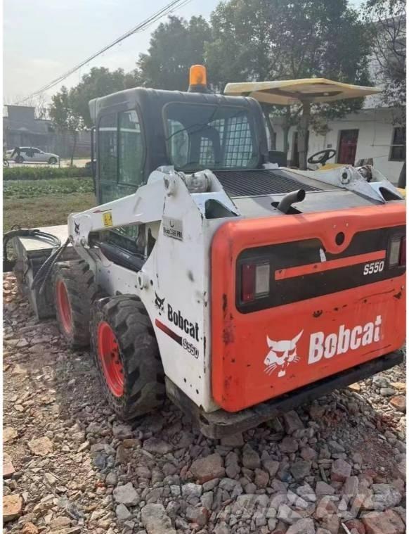 Bobcat S 550 Мини-погрузчики