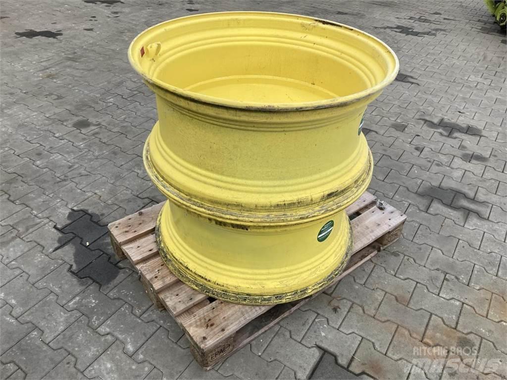 Kock & Sohn TW15Lx34 Шины и колёса