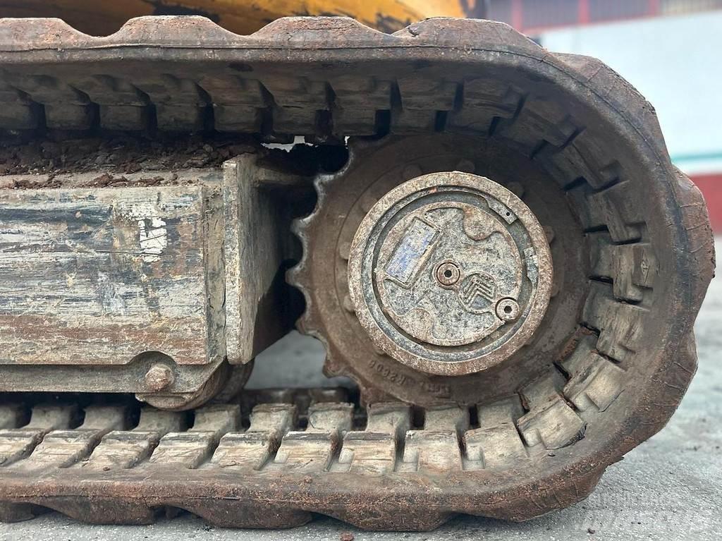 JCB 8065 Мини-экскаваторы