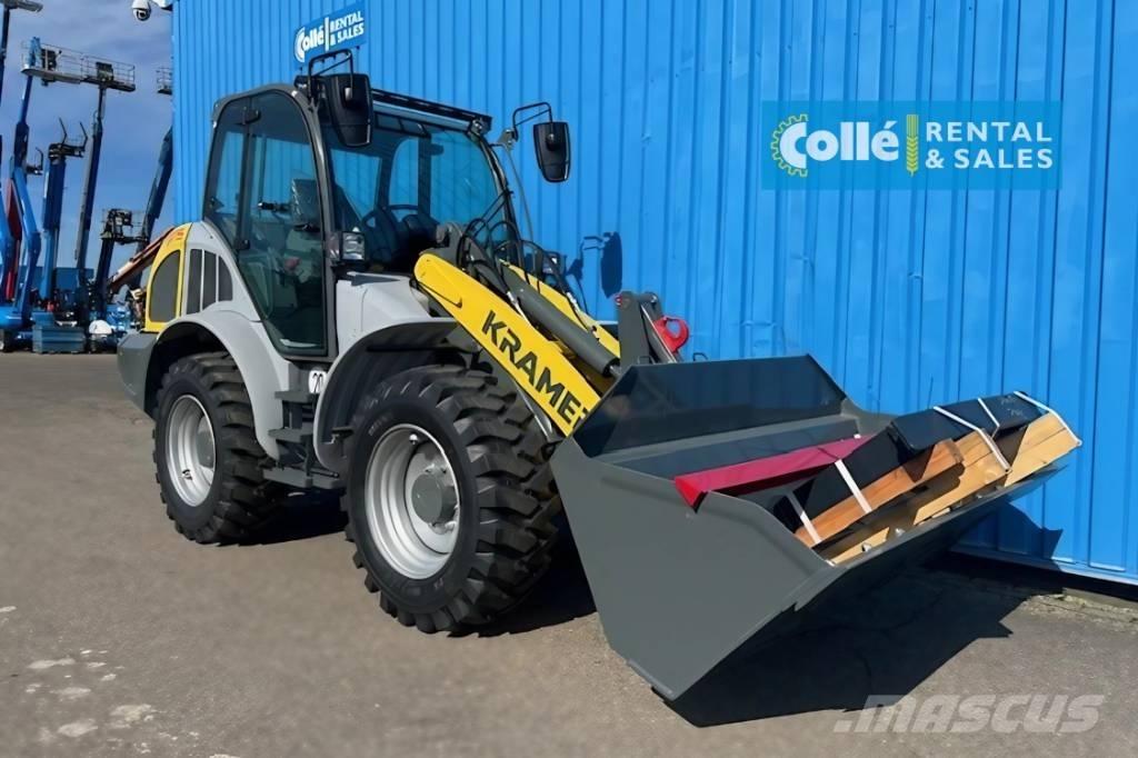 Kramer 8115 | 2024 Фронтальные погрузчики